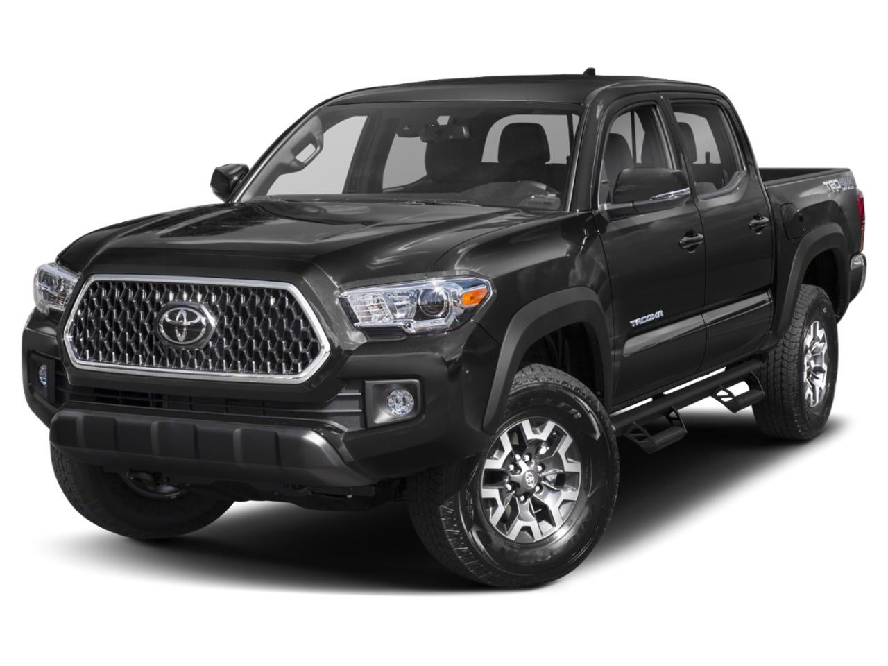 2019 Toyota Tacoma 2WD 2WD TRD Off Road Double Cab 5' Bed V6 AT (Natl)