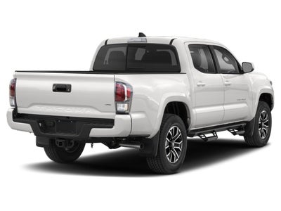 2022 Toyota Tacoma 4WD 4WD TRD Sport Double Cab 5' Bed V6 AT (Natl)