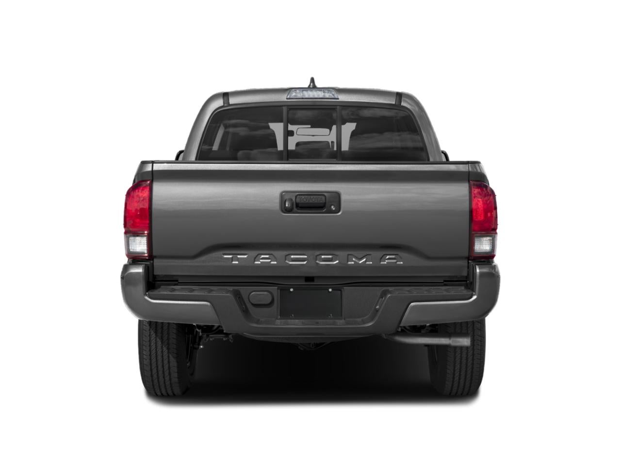 2021 Toyota Tacoma 4WD 4WD SR Double Cab 5' Bed V6 AT (Natl)