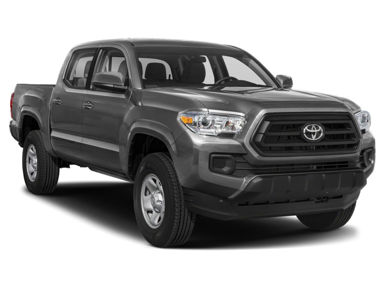 2021 Toyota Tacoma 4WD 4WD SR Double Cab 5' Bed V6 AT (Natl)