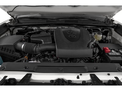 2022 Toyota Tacoma 4WD 4WD TRD Sport Double Cab 5' Bed V6 AT (Natl)