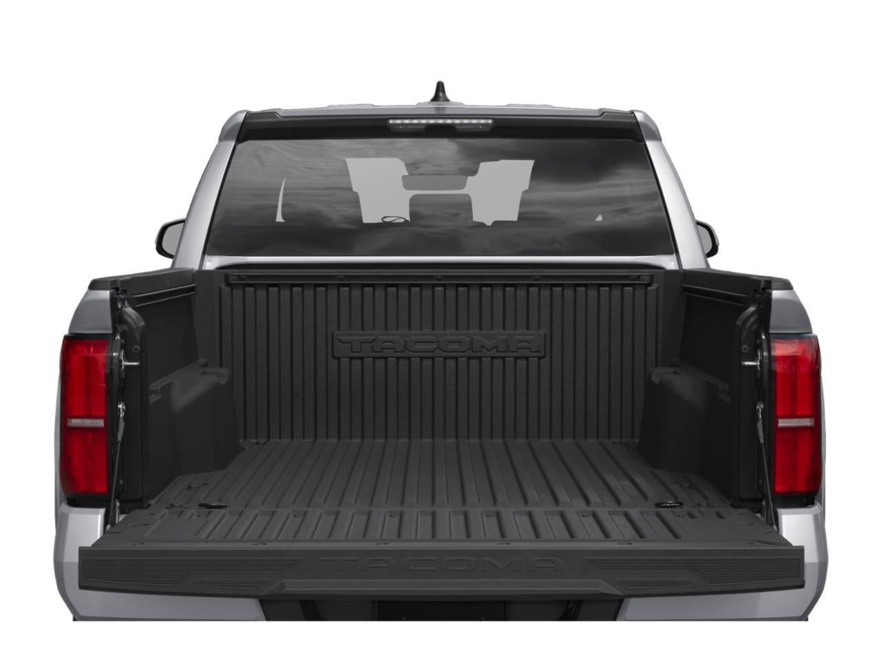 2025 Toyota Tacoma 2WD 2WD SR5 Double Cab 5' Bed AT (SE)
