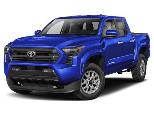 2024 Toyota Tacoma 2WD 2WD SR5 Double Cab 5' Bed AT (SE)