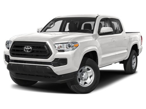 2021 Toyota Tacoma 2WD 2WD SR Double Cab 5' Bed I4 AT (GS)
