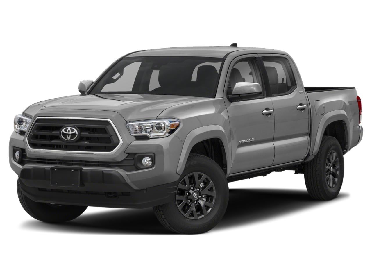 2022 Toyota Tacoma 2WD 2WD SR5 Double Cab 5' Bed I4 AT (SE)
