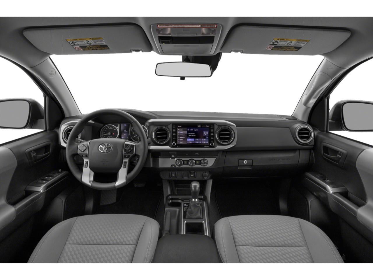 2022 Toyota Tacoma 2WD 2WD SR5 Double Cab 5' Bed I4 AT (SE)