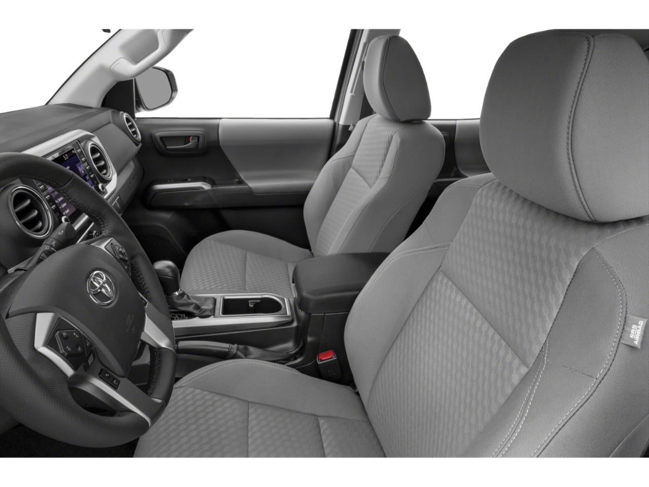 2022 Toyota Tacoma 2WD 2WD SR5 Double Cab 5' Bed I4 AT (SE)