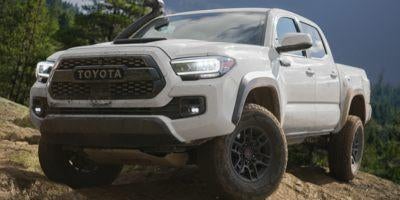 2022 Toyota Tacoma 2WD 2WD SR5 Double Cab 5' Bed I4 AT (SE)