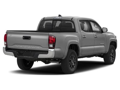 2022 Toyota Tacoma 2WD 2WD SR5 Double Cab 5' Bed I4 AT (SE)