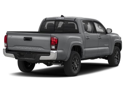 2022 Toyota Tacoma 2WD 2WD SR5 Double Cab 5' Bed I4 AT (SE)