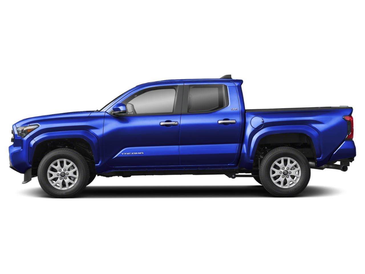 2024 Toyota Tacoma 4WD 4WD SR5 Double Cab 5' Bed AT (GS)