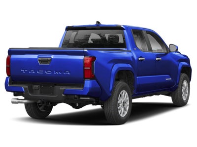 2024 Toyota Tacoma 4WD 4WD SR5 Double Cab 5' Bed AT (GS)