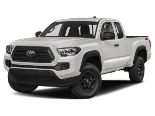 2023 Toyota Tacoma 2WD 2WD SR Access Cab 6' Bed I4 AT (GS)