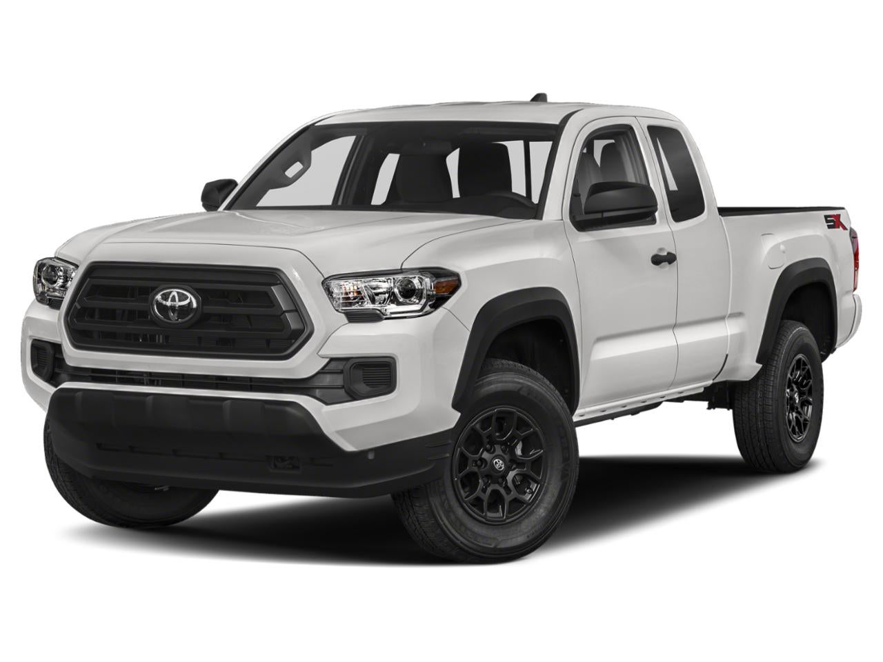2022 Toyota Tacoma 2WD 2WD SR Access Cab 6' Bed I4 AT (GS)