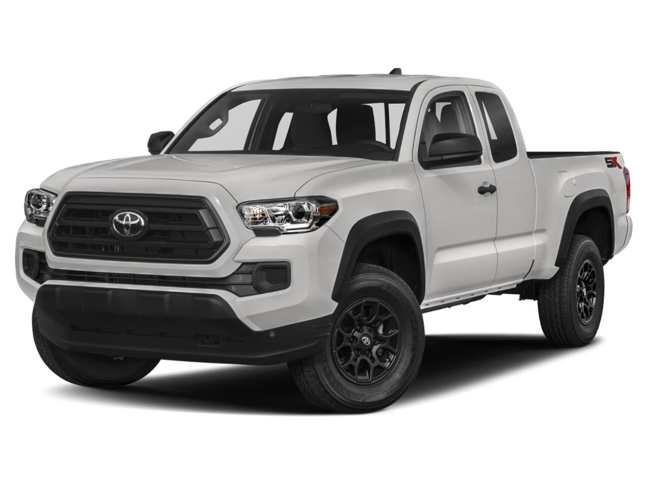2022 Toyota Tacoma 2WD 2WD SR Access Cab 6' Bed I4 AT (GS)