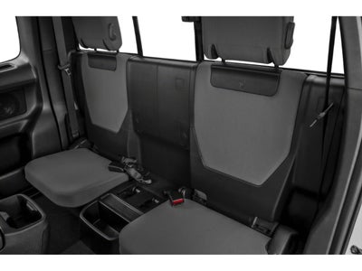 2022 Toyota Tacoma 2WD 2WD SR Access Cab 6' Bed I4 AT (GS)