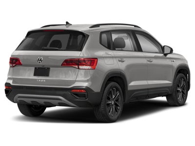 2024 Volkswagen Taos S FWD