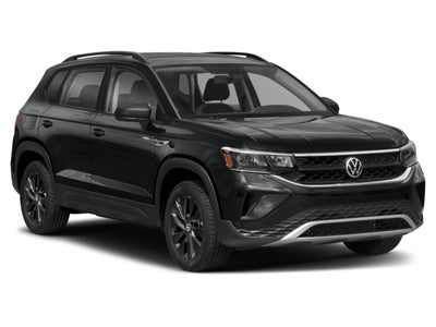 2024 Volkswagen Taos S FWD