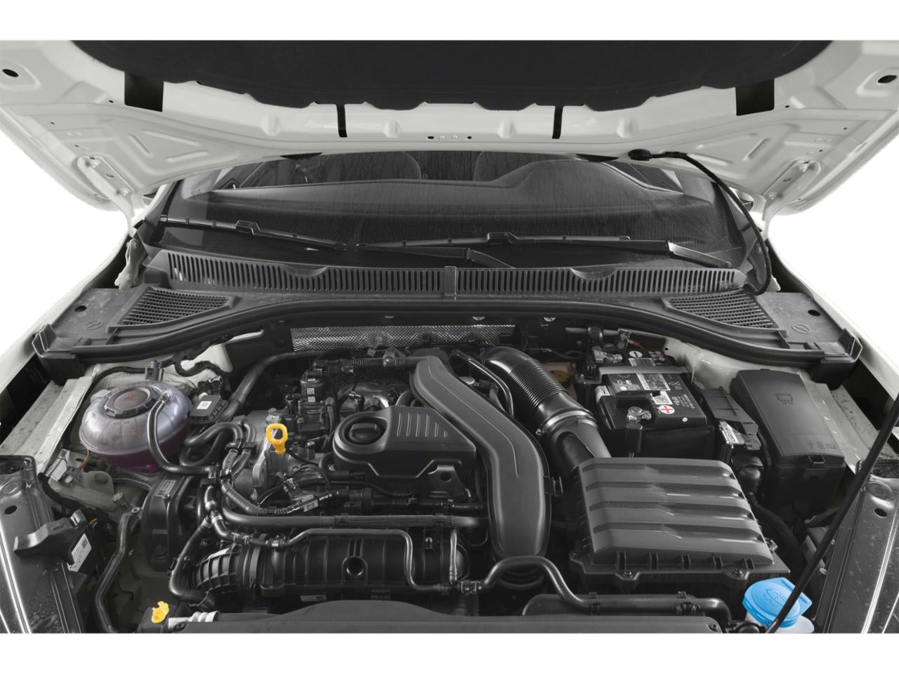 2022 Volkswagen Jetta S Auto