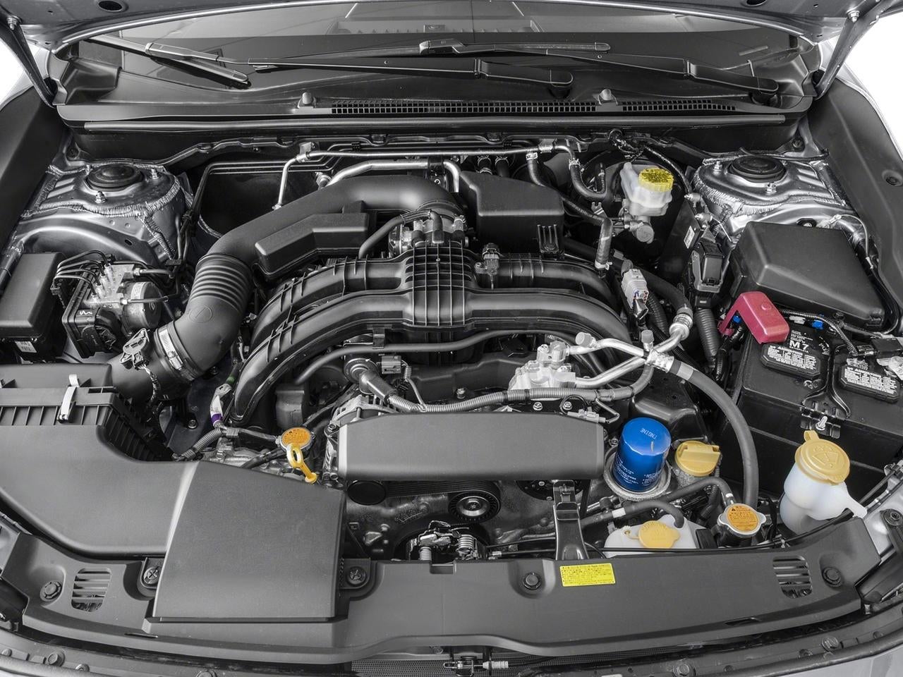 2018 Subaru Impreza 2.0i 5-door CVT