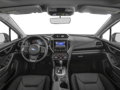 2018 Subaru Impreza 2.0i 5-door CVT