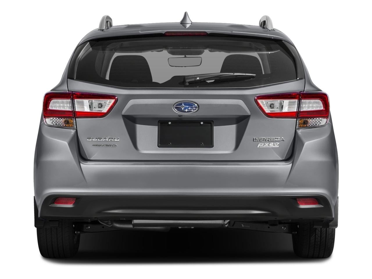 2018 Subaru Impreza 2.0i 5-door CVT