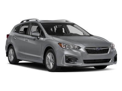 2018 Subaru Impreza 2.0i 5-door CVT
