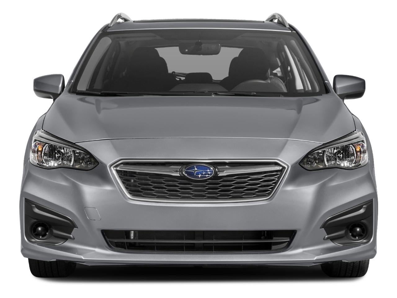 2018 Subaru Impreza 2.0i 5-door CVT