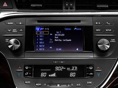 2013 Toyota Avalon Hybrid 4dr Sdn Limited (Natl)