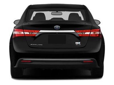 2013 Toyota Avalon Hybrid 4dr Sdn Limited (Natl)