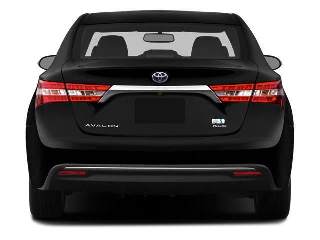 2013 Toyota Avalon Hybrid 4dr Sdn Limited (Natl)