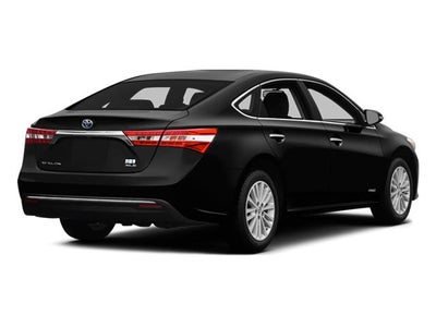 2013 Toyota Avalon Hybrid 4dr Sdn Limited (Natl)