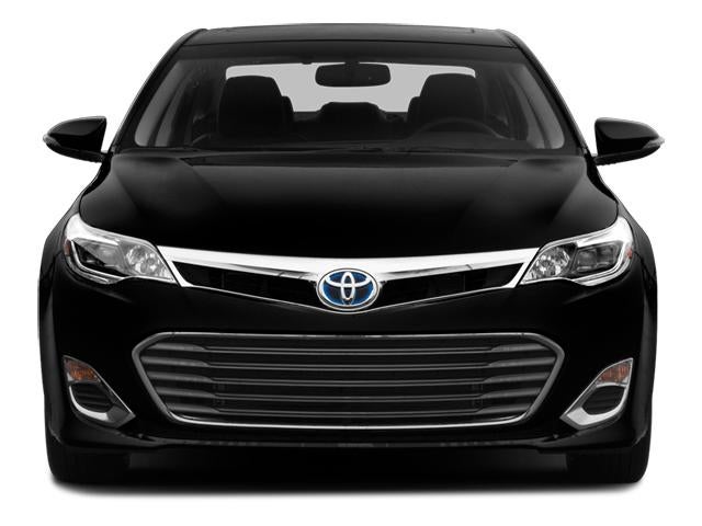 2013 Toyota Avalon Hybrid 4dr Sdn Limited (Natl)