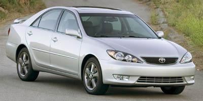 2006 Toyota Camry 4dr Sdn LE Auto (Natl)