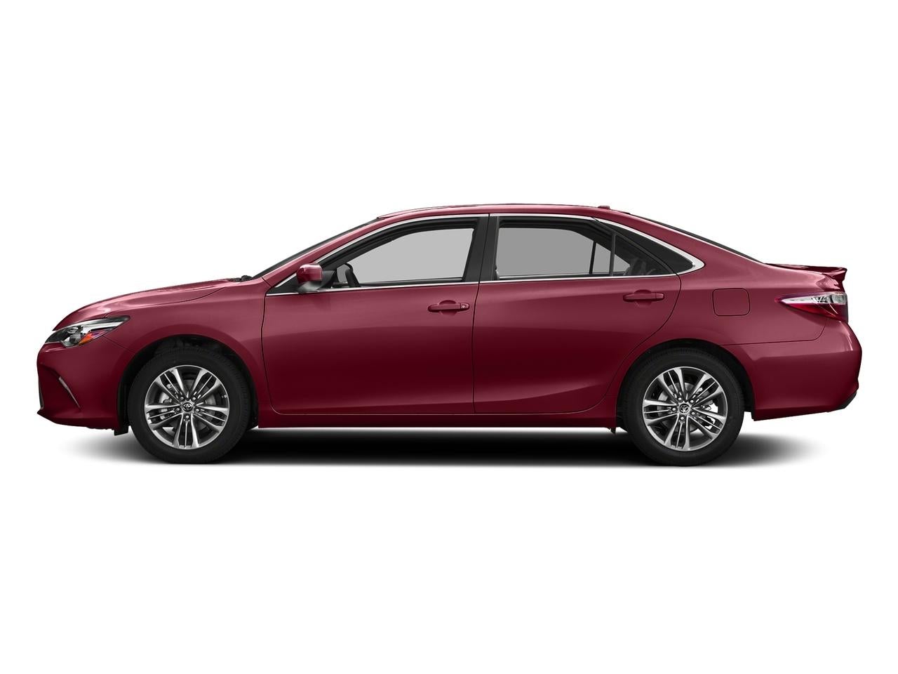 2016 Toyota Camry 4dr Sdn I4 Auto SE (SE)