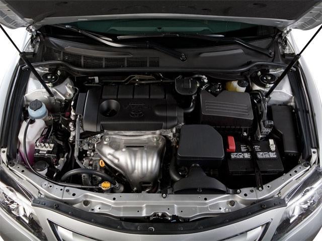 2011 Toyota Camry 4dr Sdn I4 Auto (Natl)