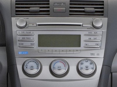 2011 Toyota Camry 4dr Sdn I4 Auto (Natl)