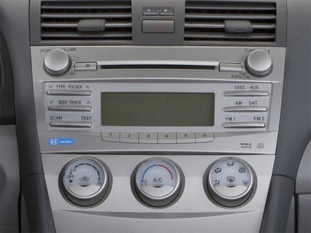 2011 Toyota Camry 4dr Sdn I4 Auto (Natl)