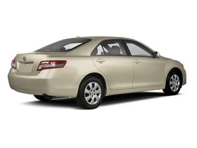 2011 Toyota Camry 4dr Sdn I4 Auto (Natl)