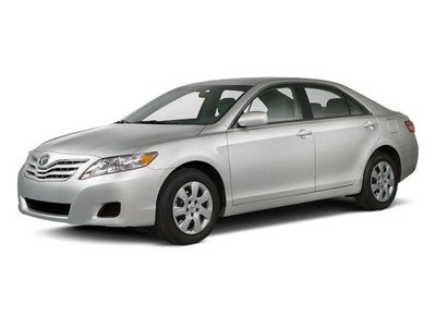 2011 Toyota Camry 4dr Sdn I4 Auto (Natl)