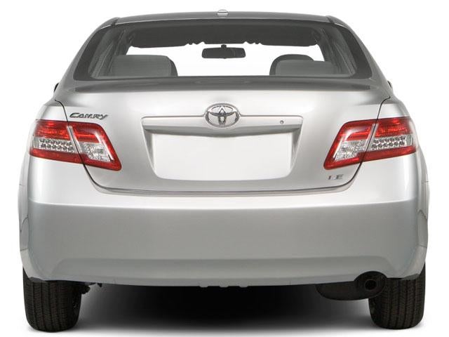 2011 Toyota Camry 4dr Sdn I4 Auto (Natl)