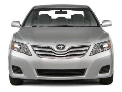 2011 Toyota Camry 4dr Sdn I4 Auto (Natl)