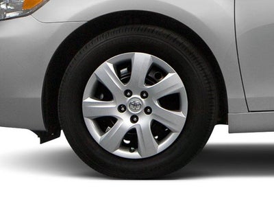 2011 Toyota Camry 4dr Sdn I4 Auto (Natl)