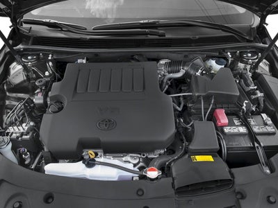 2017 Toyota Avalon XLE Premium (Natl)