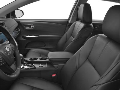 2017 Toyota Avalon XLE Premium (Natl)