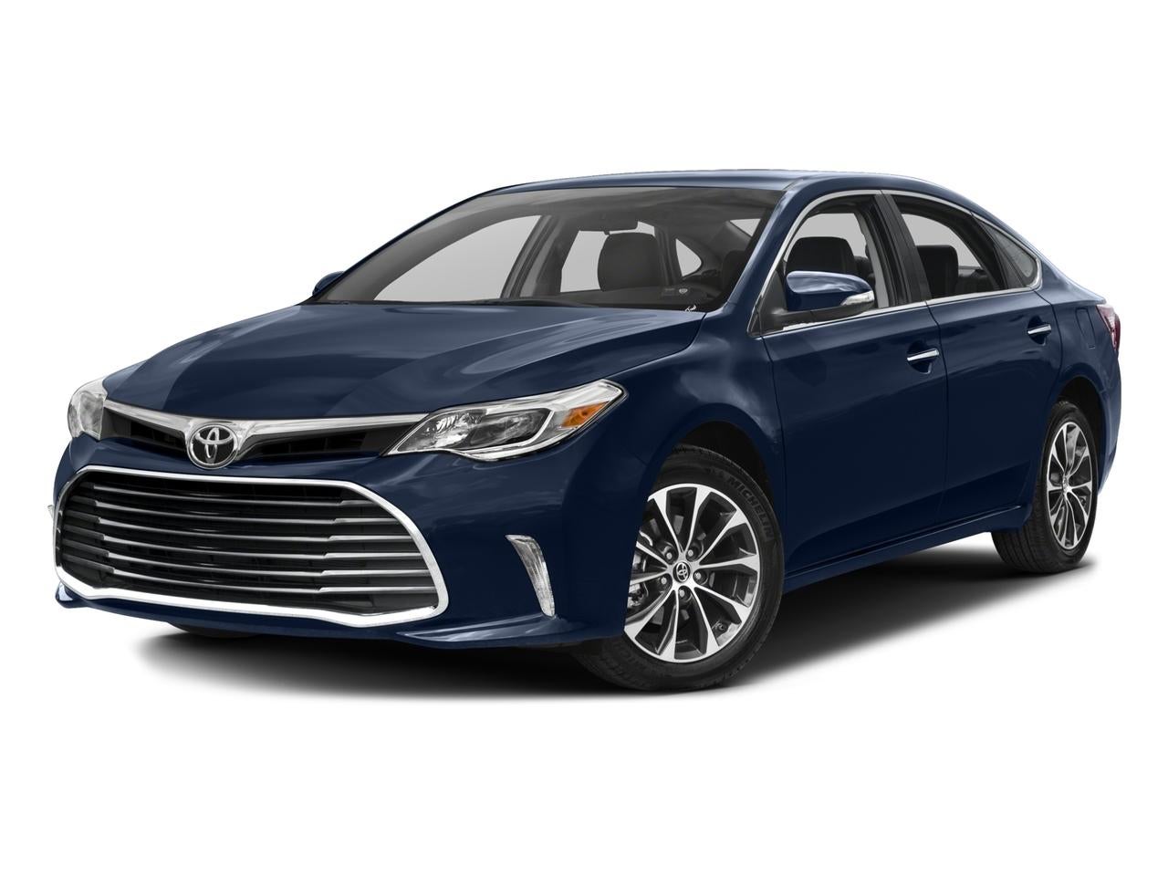2017 Toyota Avalon XLE Premium (Natl)
