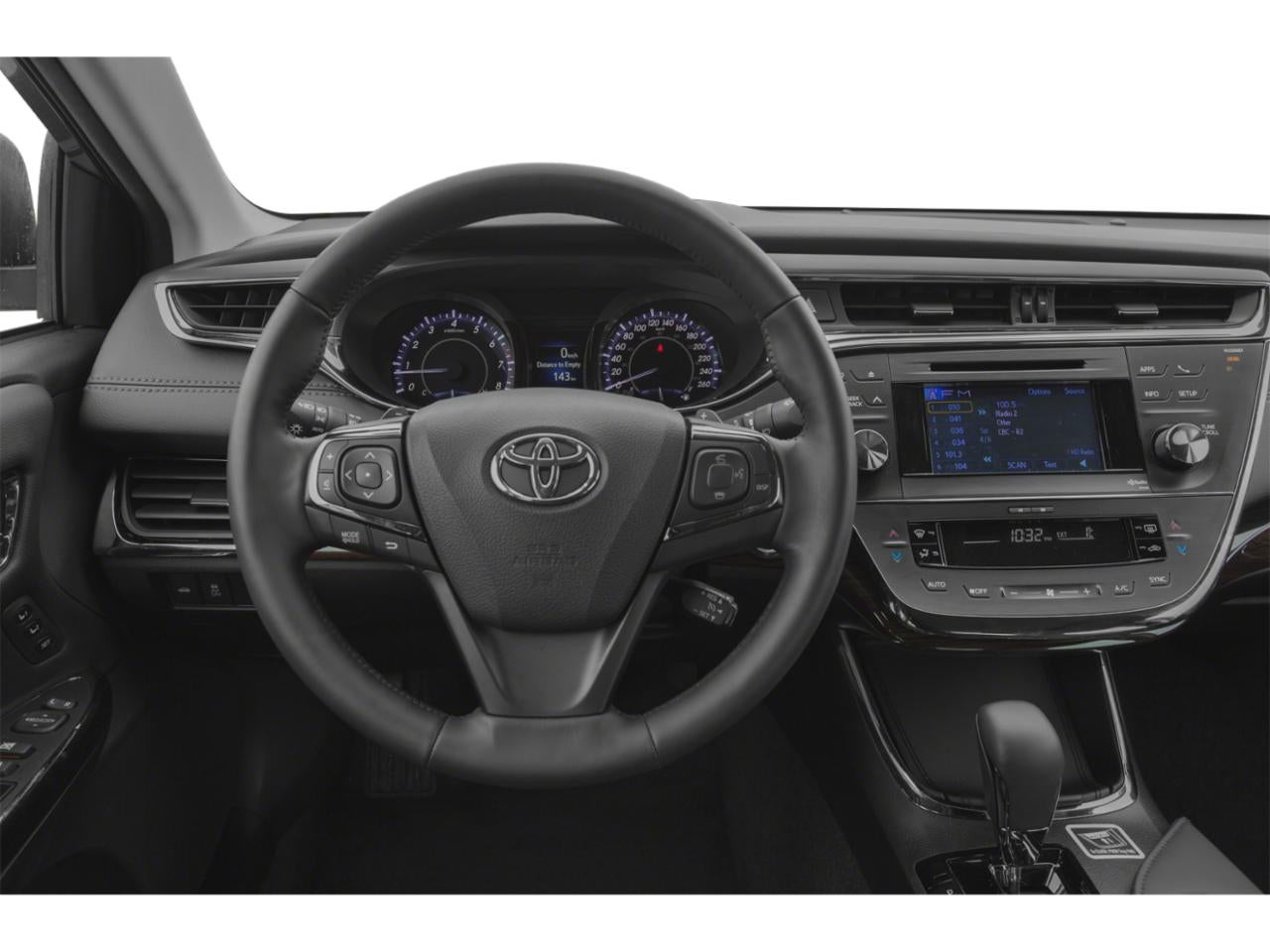 2015 Toyota Avalon 4dr Sdn Limited (Natl)