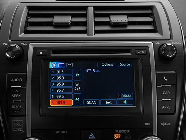2014 Toyota Camry 4dr Sdn V6 Auto SE (Natl) *Ltd Avail*