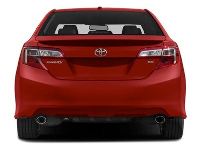 2014 Toyota Camry 4dr Sdn V6 Auto SE (Natl) *Ltd Avail*