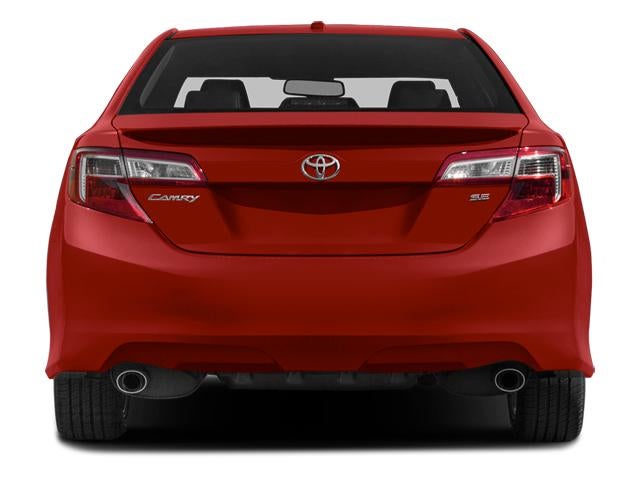 2014 Toyota Camry 4dr Sdn V6 Auto SE (Natl) *Ltd Avail*